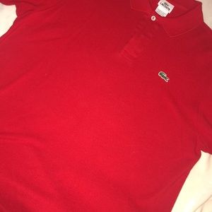 Lacoste Men’s Polo